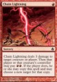 Chain Lightning - Fire & Lightning - Inglés